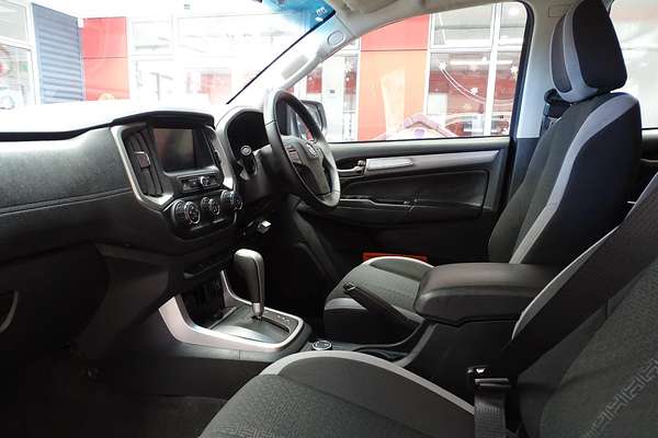 2018 Holden Colorado LT RG 4X4