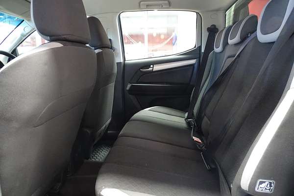 2018 Holden Colorado LT RG 4X4