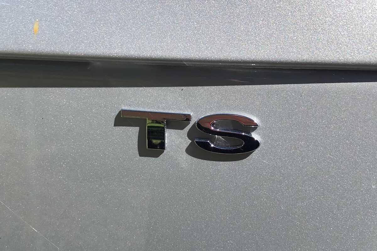 2012 Ford TERRITORY TS SZ