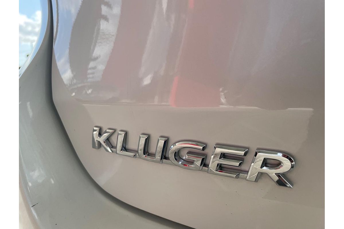 2014 Toyota Kluger GXL GSU50R