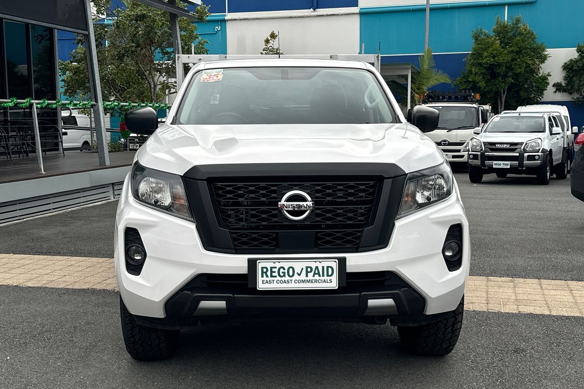 2021 Nissan Navara SL D23 4X4