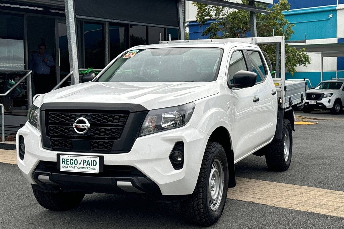 2021 Nissan Navara SL D23 4X4