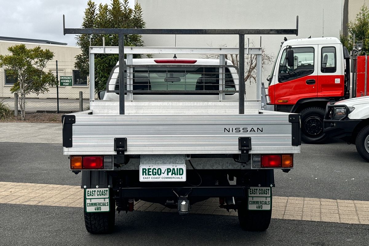 2021 Nissan Navara SL D23 4X4