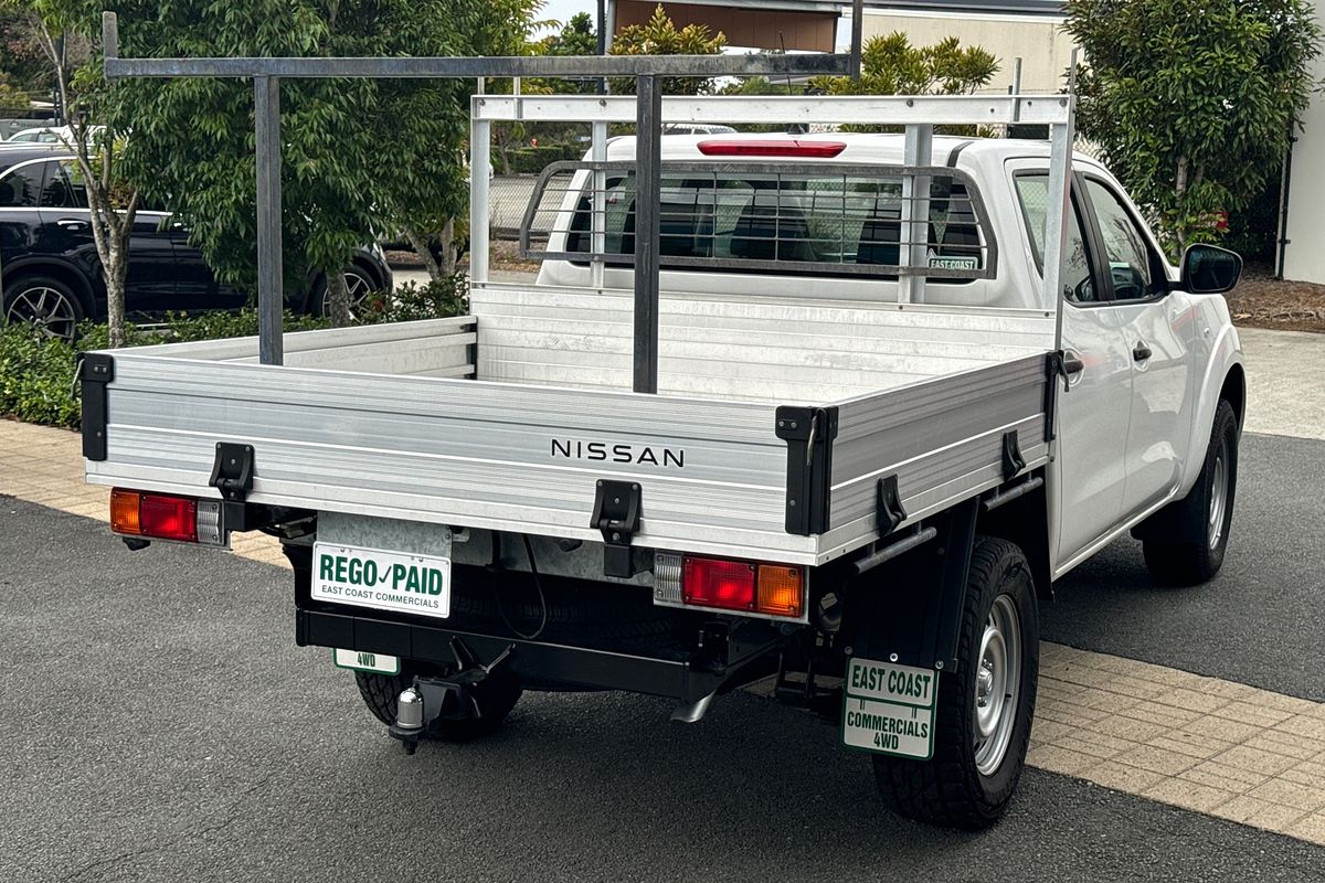 2021 Nissan Navara SL D23 4X4