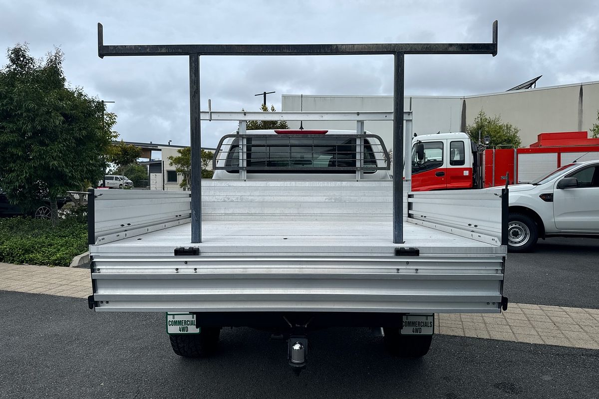 2021 Nissan Navara SL D23 4X4