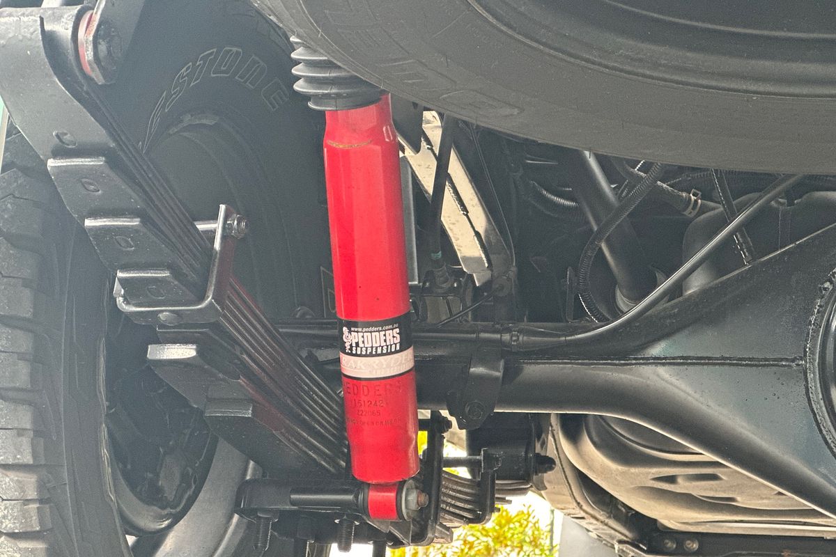 2021 Nissan Navara SL D23 4X4