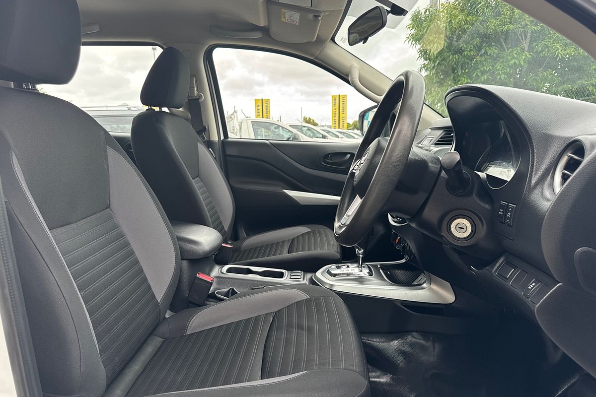 2021 Nissan Navara SL D23 4X4