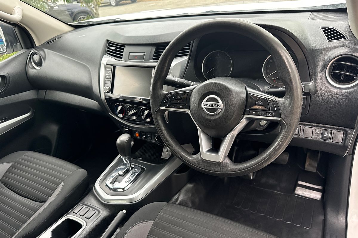 2021 Nissan Navara SL D23 4X4