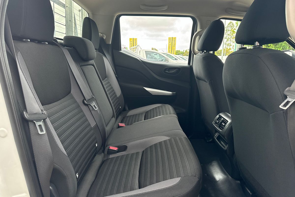 2021 Nissan Navara SL D23 4X4