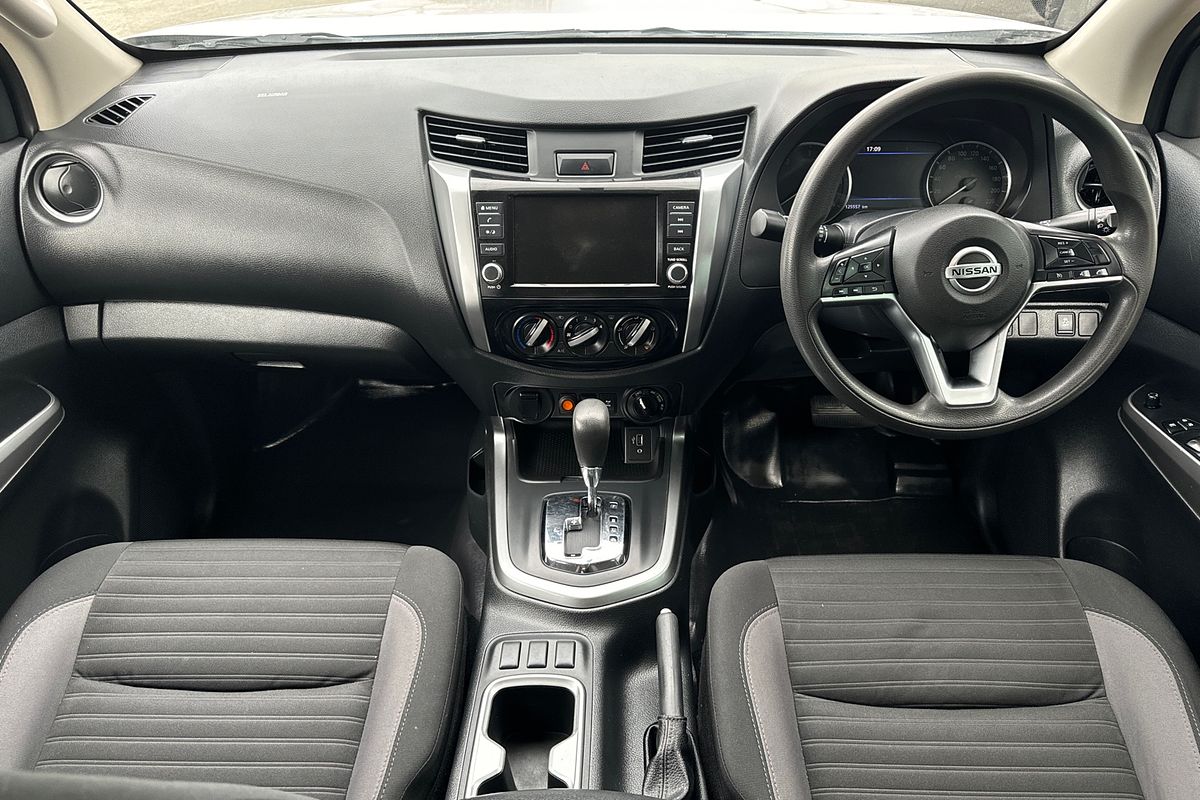 2021 Nissan Navara SL D23 4X4