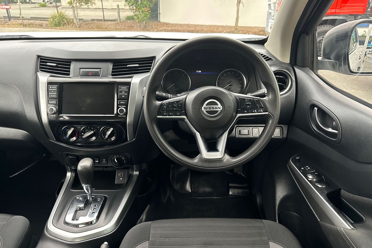 2021 Nissan Navara SL D23 4X4