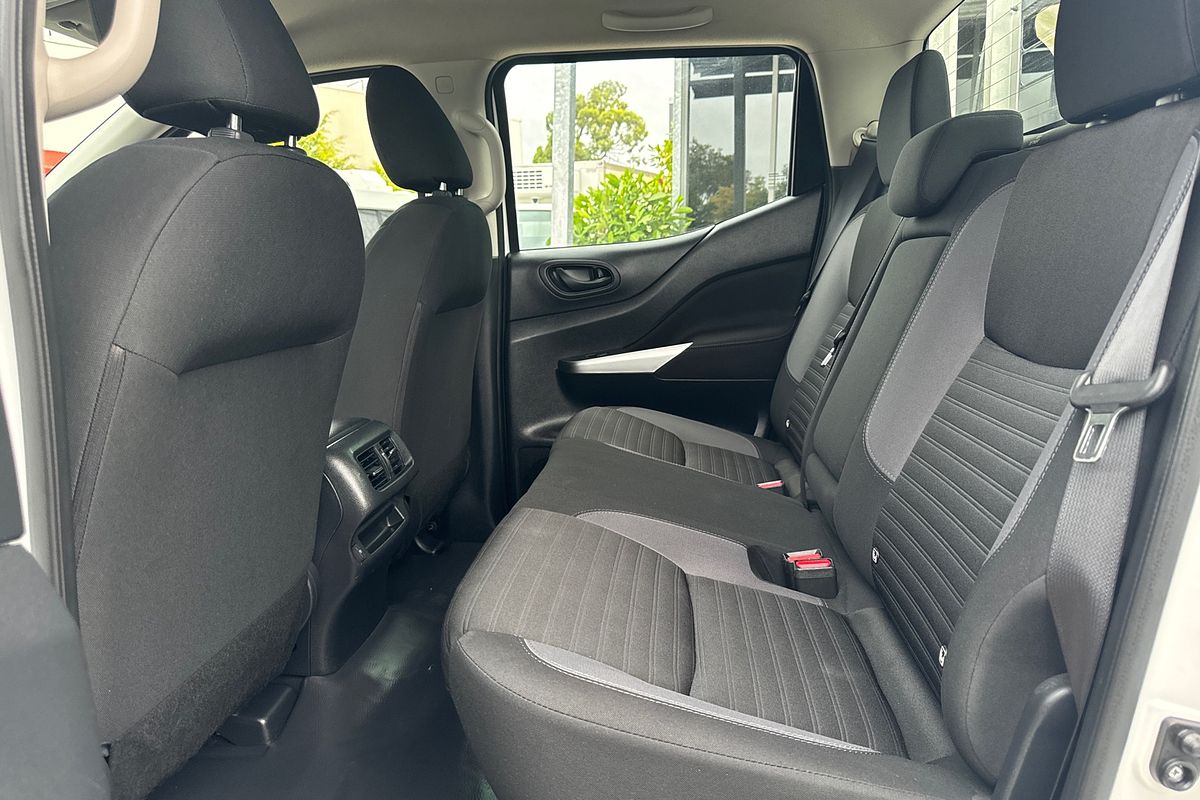 2021 Nissan Navara SL D23 4X4