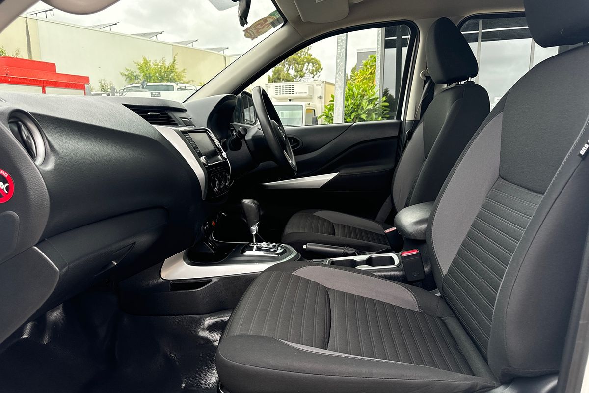 2021 Nissan Navara SL D23 4X4