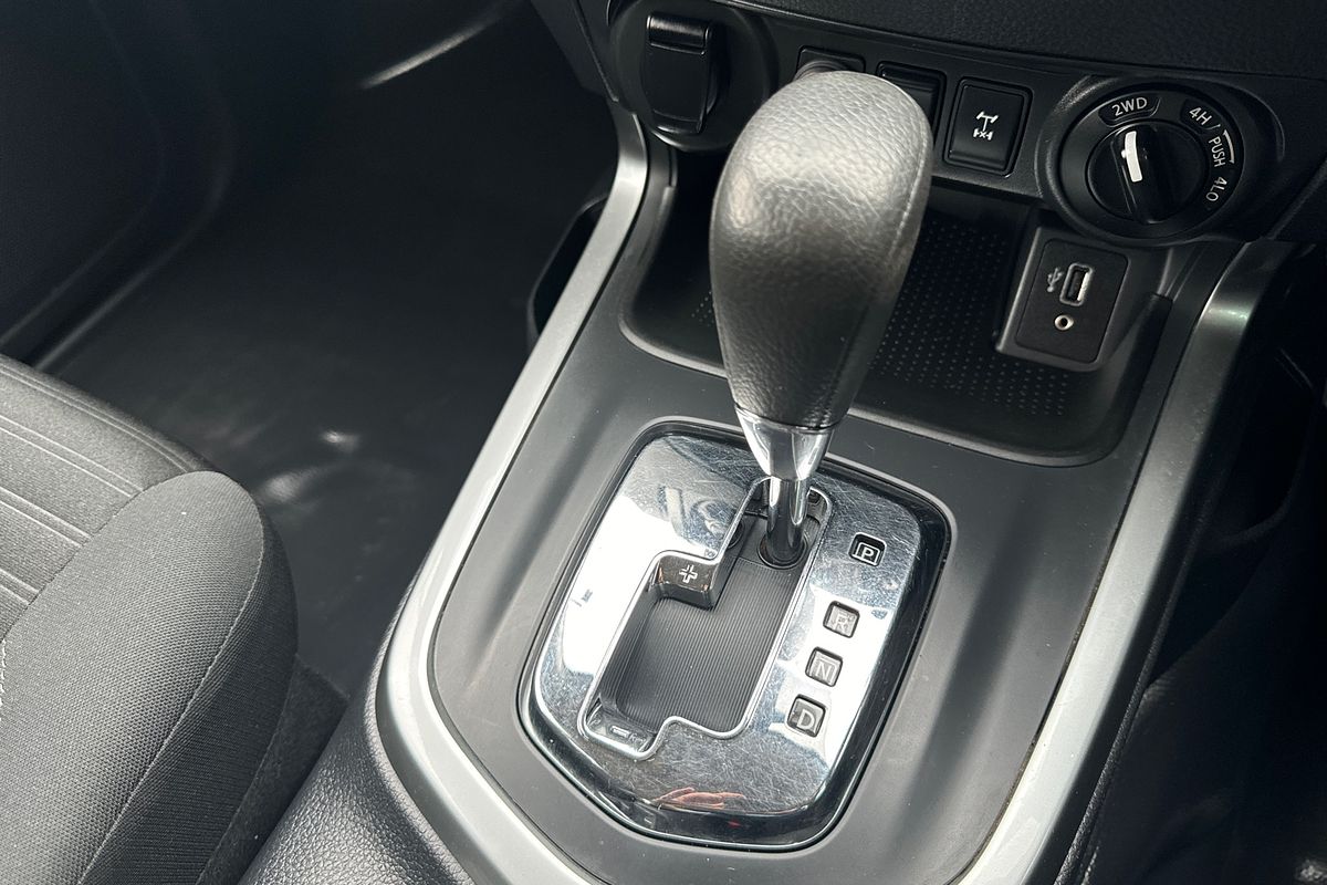 2021 Nissan Navara SL D23 4X4