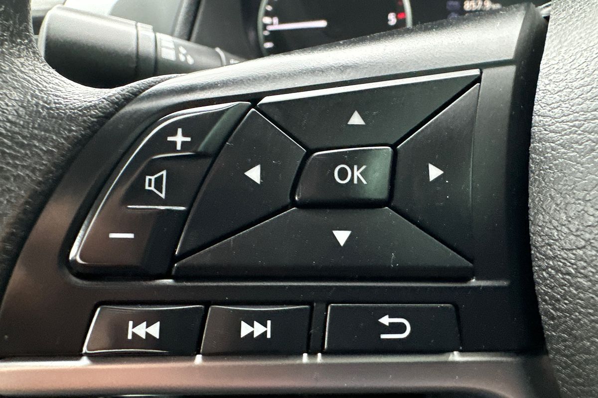 2021 Nissan Navara SL D23 4X4