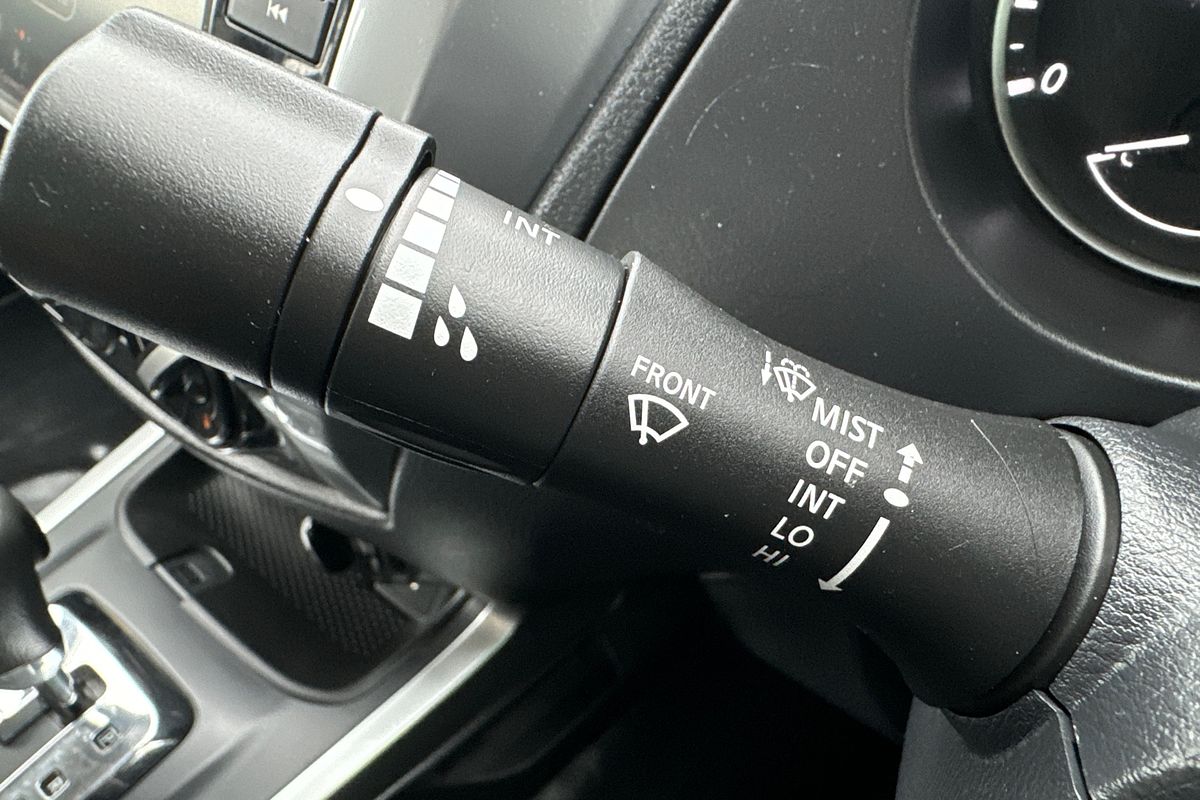 2021 Nissan Navara SL D23 4X4