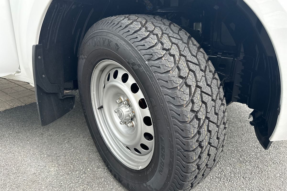 2021 Nissan Navara SL D23 4X4
