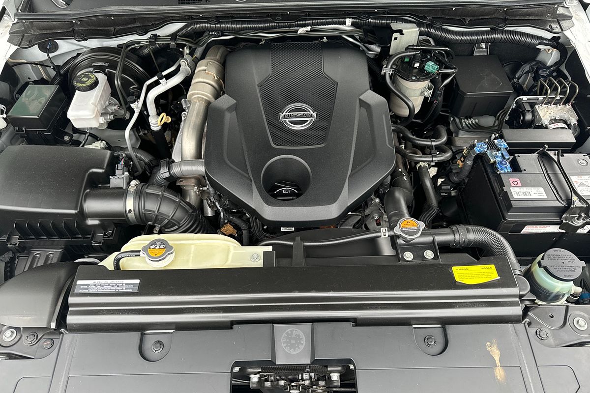 2021 Nissan Navara SL D23 4X4