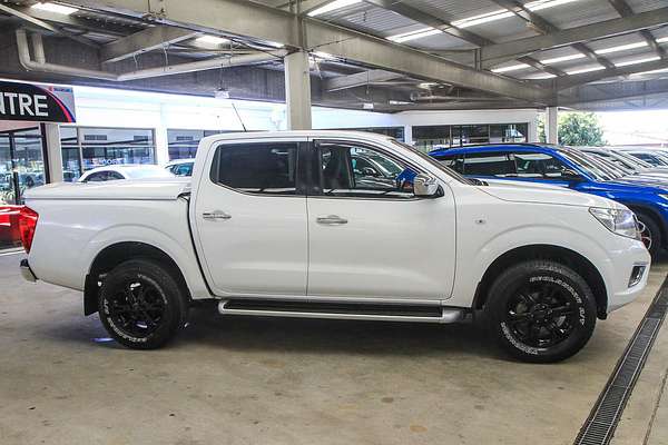 2020 Nissan Navara RX D23 Series 4 4X4