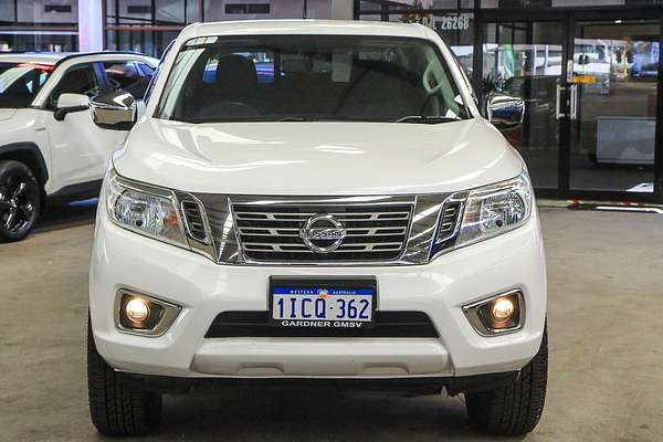 2020 Nissan Navara RX D23 Series 4 4X4