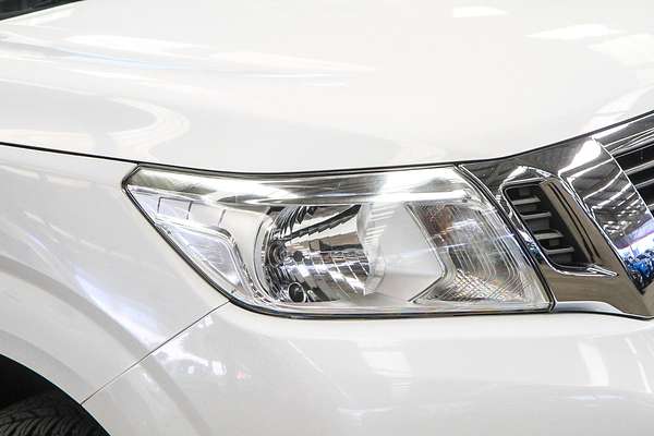 2020 Nissan Navara RX D23 Series 4 4X4