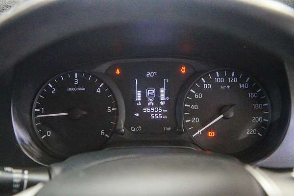 2020 Nissan Navara RX D23 Series 4 4X4