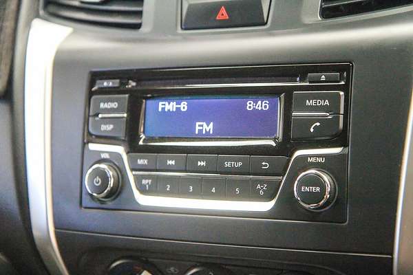 2020 Nissan Navara RX D23 Series 4 4X4