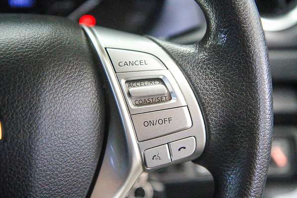 2020 Nissan Navara RX D23 Series 4 4X4