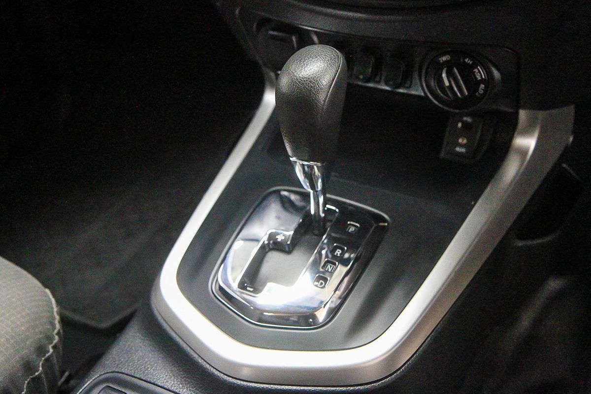 2020 Nissan Navara RX D23 Series 4 4X4