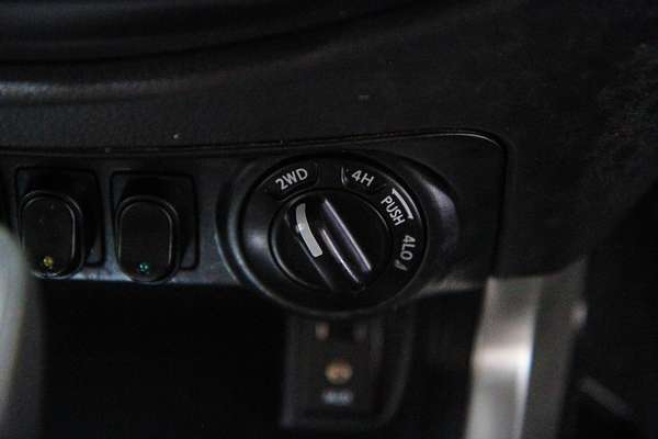 2020 Nissan Navara RX D23 Series 4 4X4