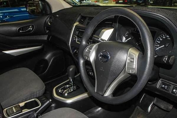 2020 Nissan Navara RX D23 Series 4 4X4