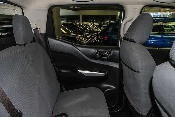 2020 Nissan Navara RX D23 Series 4 4X4