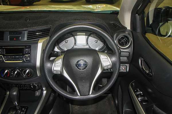 2020 Nissan Navara RX D23 Series 4 4X4