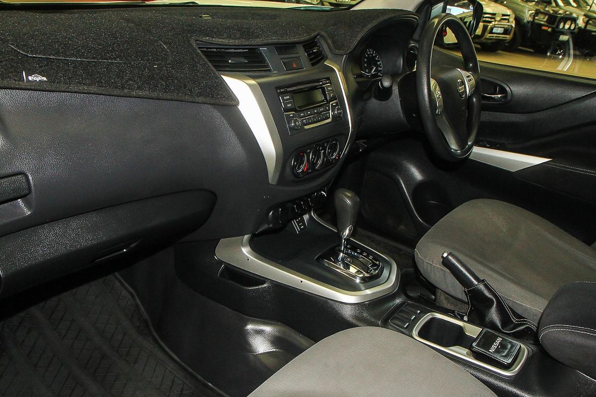 2020 Nissan Navara RX D23 Series 4 4X4