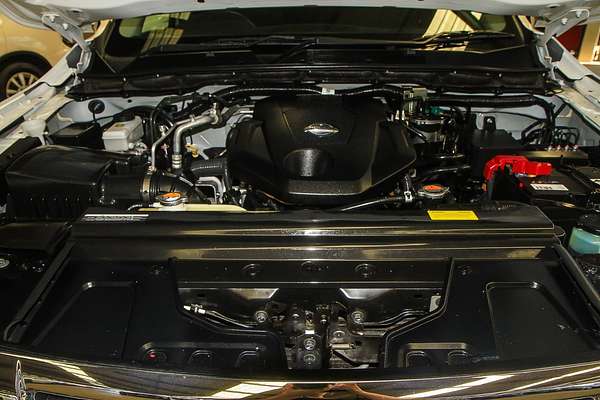 2020 Nissan Navara RX D23 Series 4 4X4