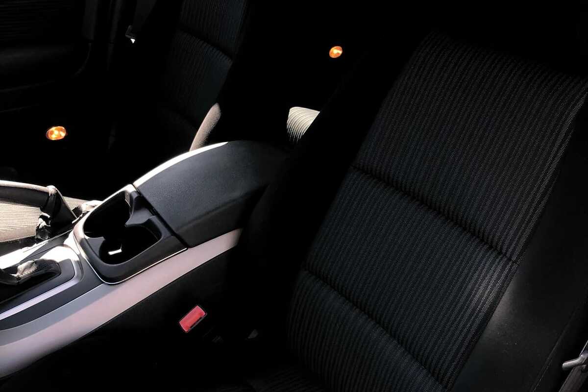 2012 Ford TERRITORY TS SZ
