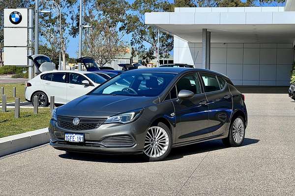 2016 Holden Astra R BK