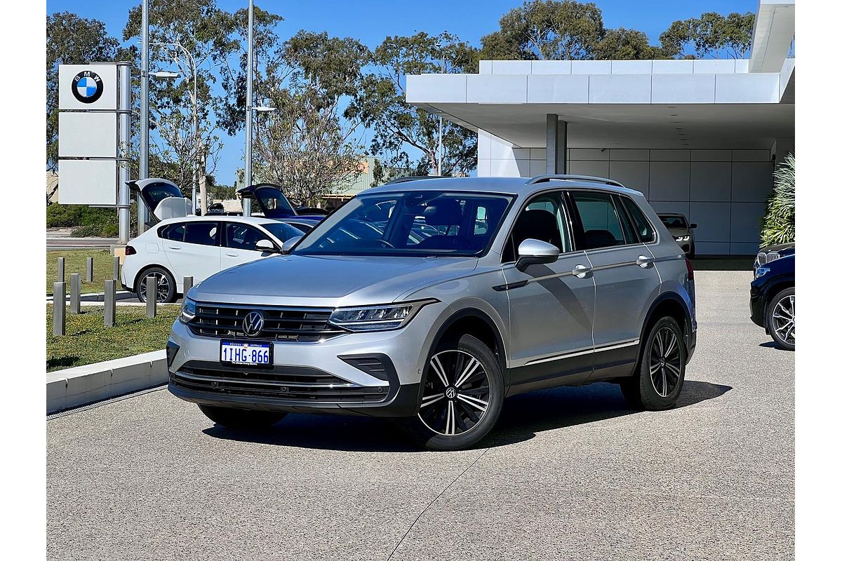 2021 Volkswagen Tiguan 132TSI Life 5N