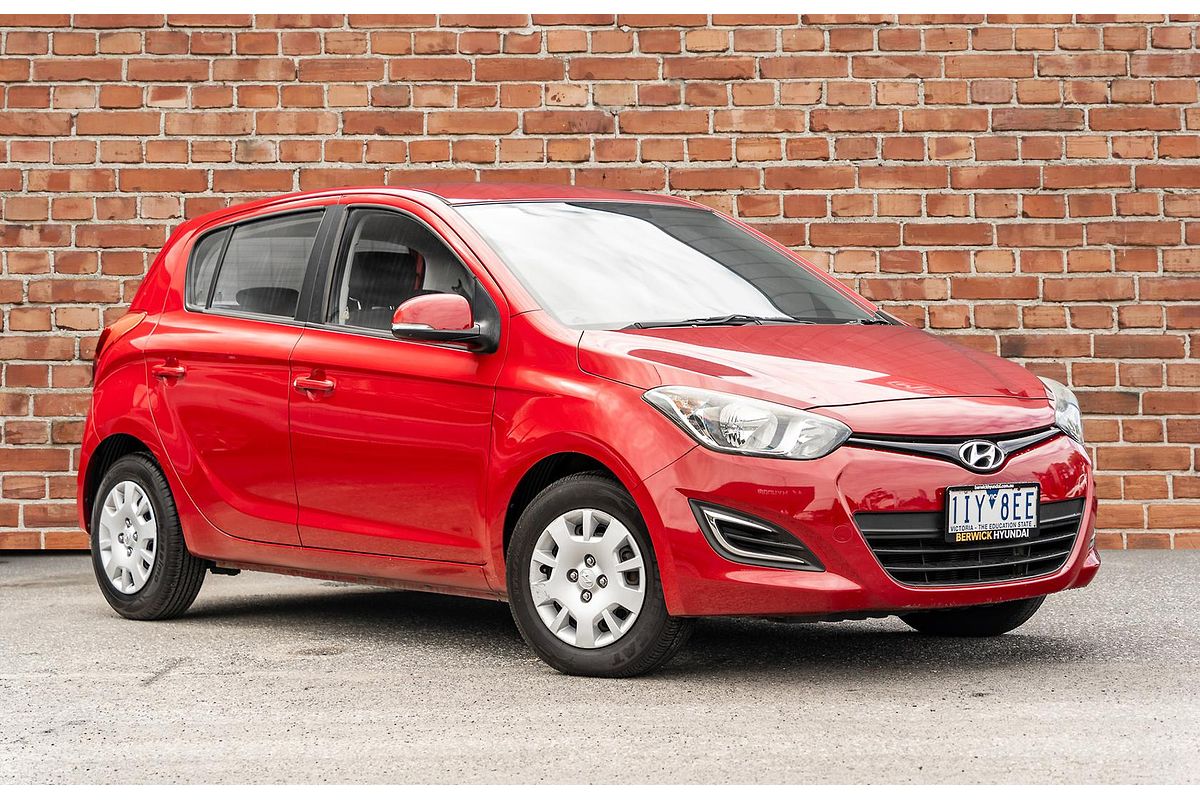 2015 Hyundai i20 Active PB