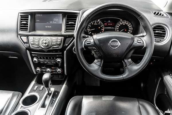 2016 Nissan Pathfinder ST-L R52