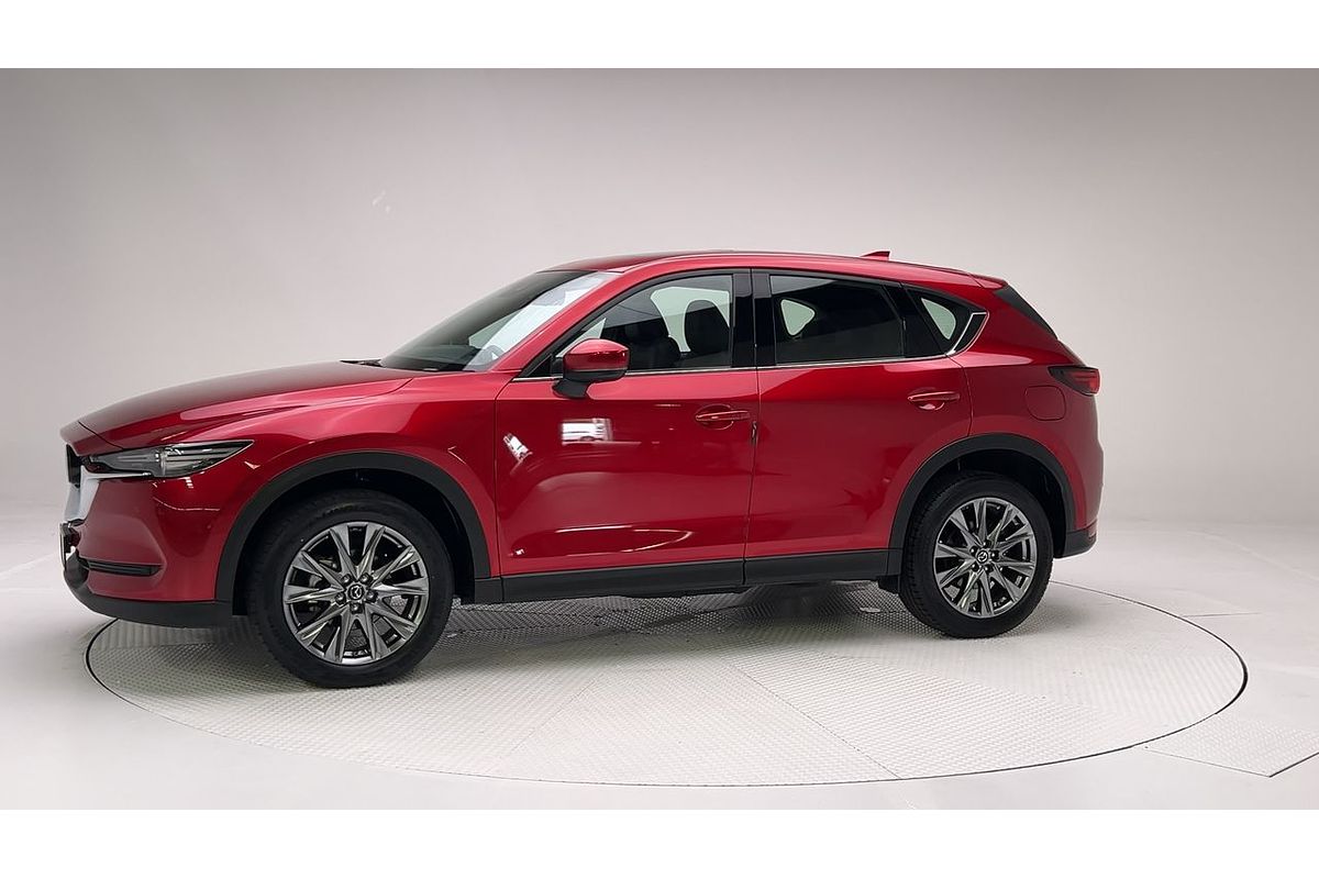 2019 Mazda CX-5 Akera KF Series