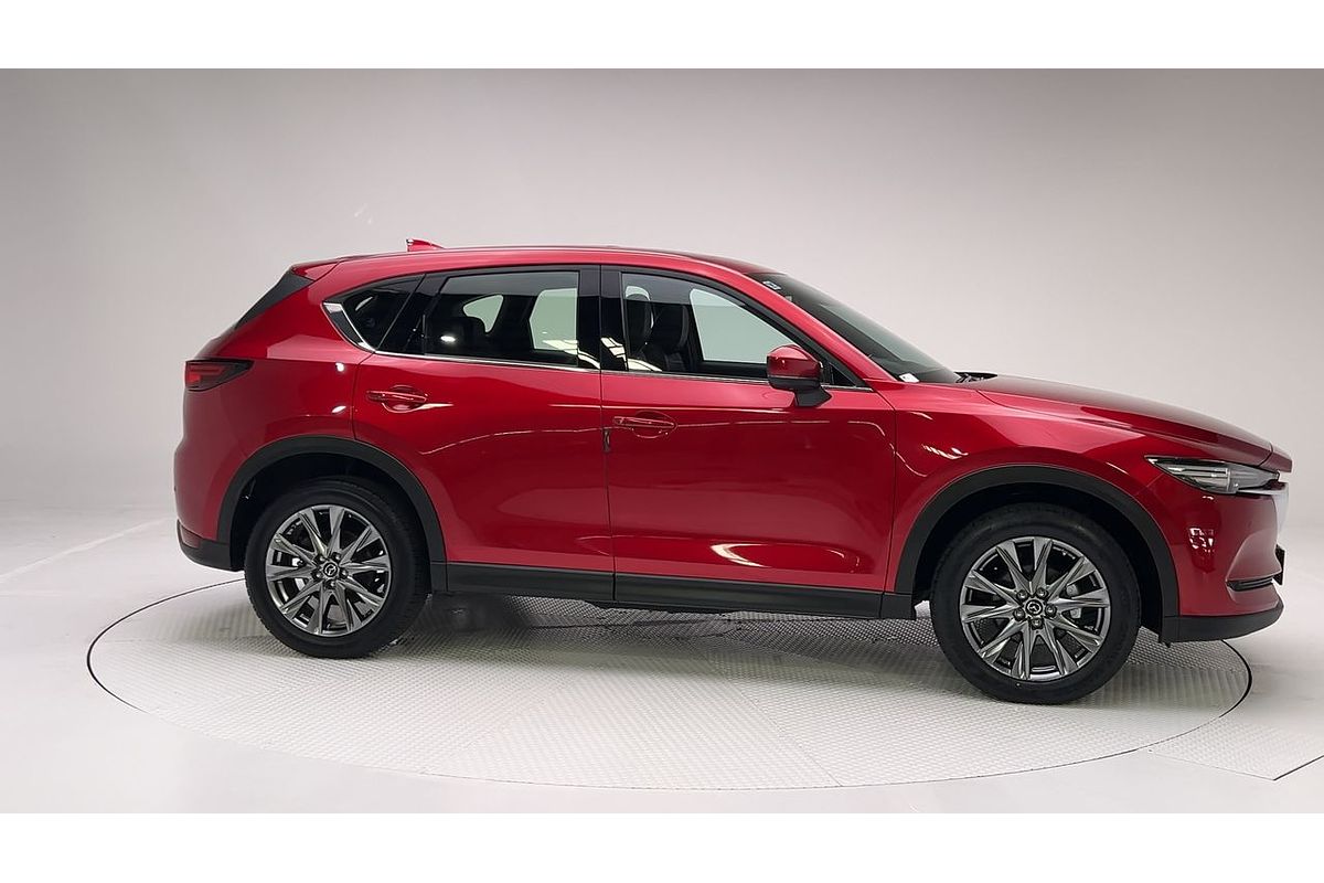 2019 Mazda CX-5 Akera KF Series