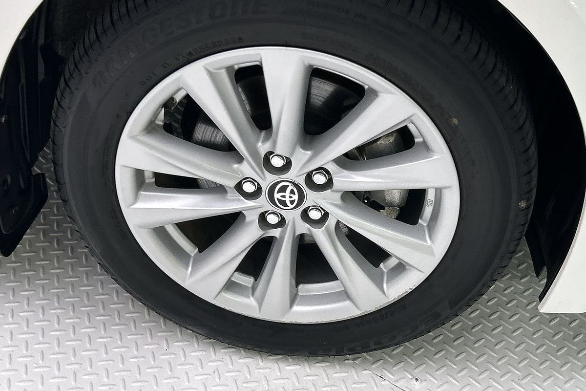 2022 Toyota Corolla Ascent Sport Hybrid ZWE219R