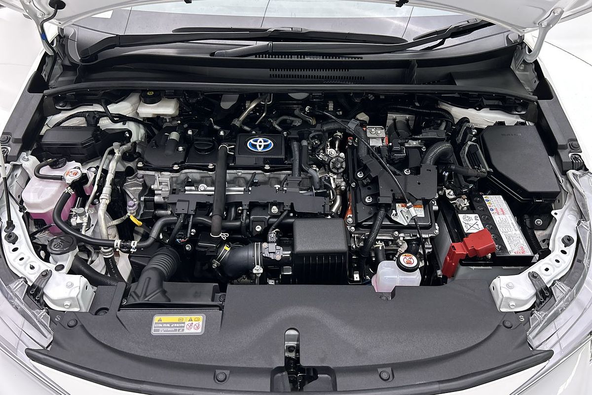 2022 Toyota Corolla Ascent Sport Hybrid ZWE219R