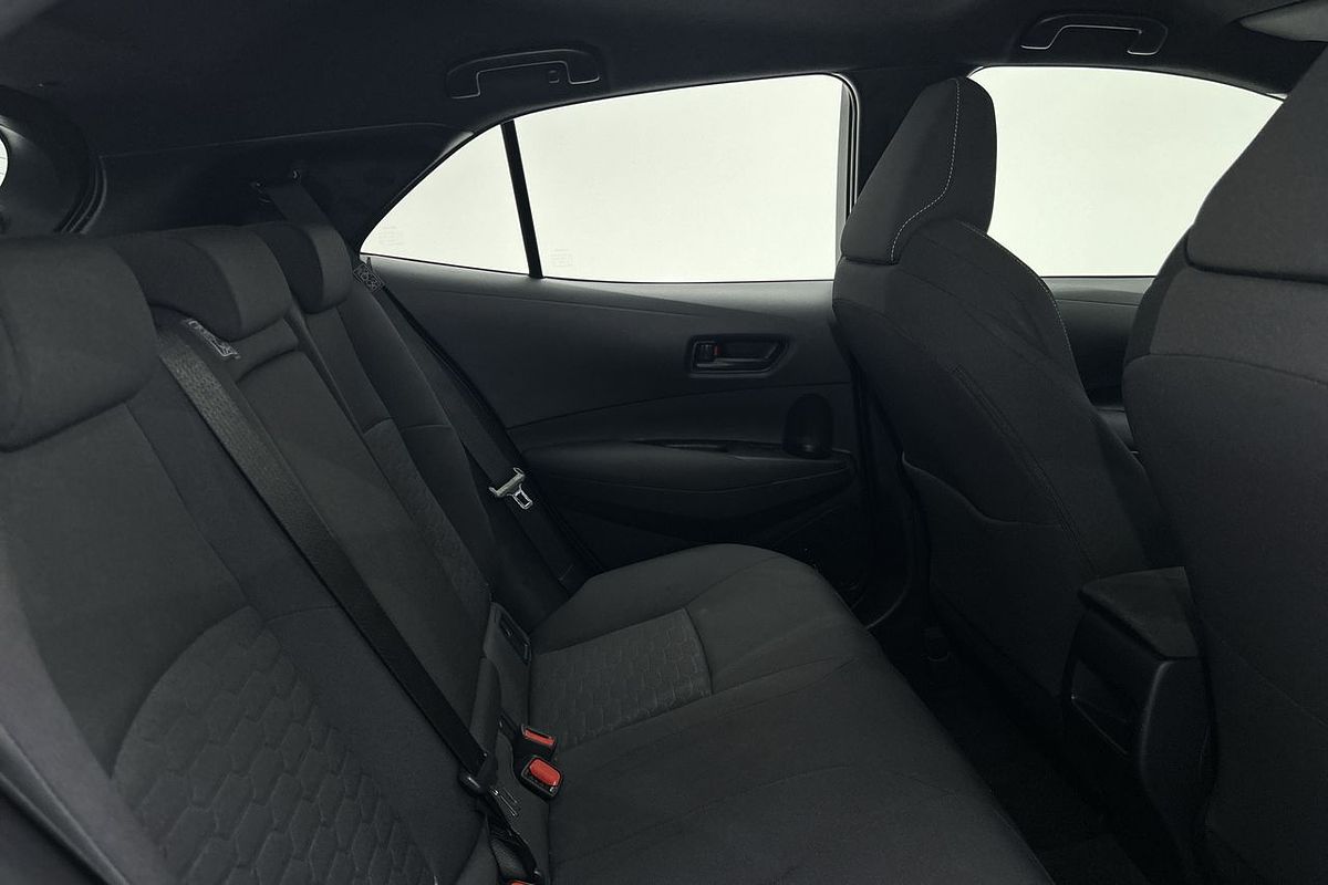 2022 Toyota Corolla Ascent Sport Hybrid ZWE219R