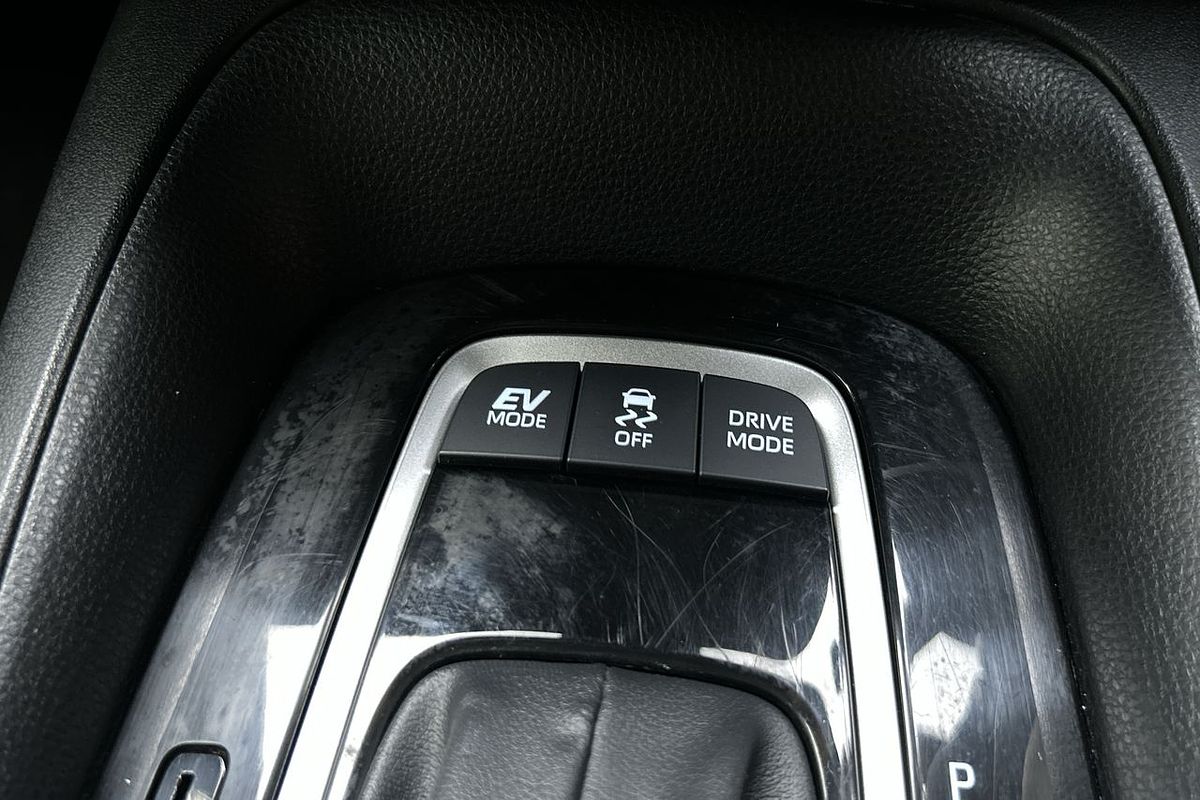2022 Toyota Corolla Ascent Sport Hybrid ZWE219R