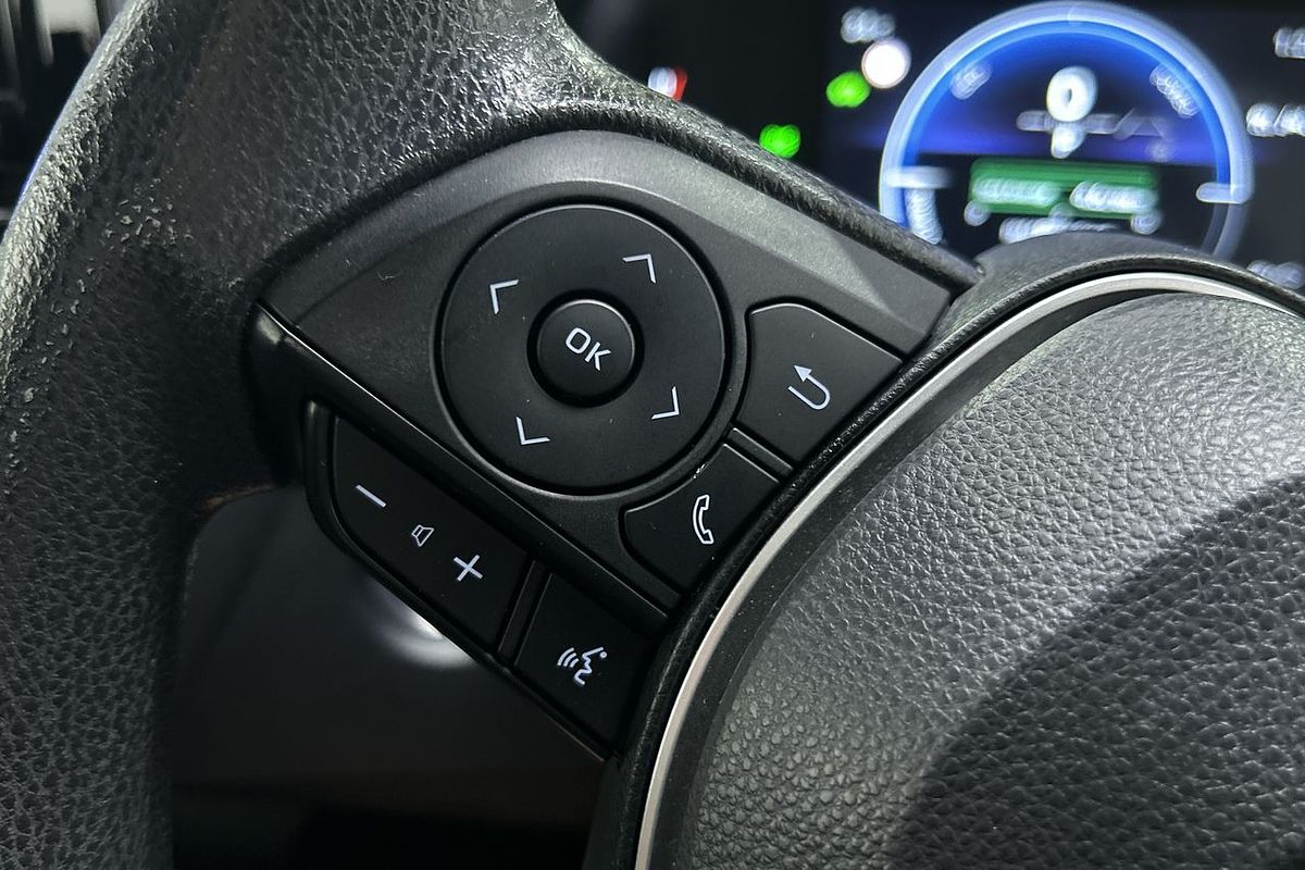 2022 Toyota Corolla Ascent Sport Hybrid ZWE219R
