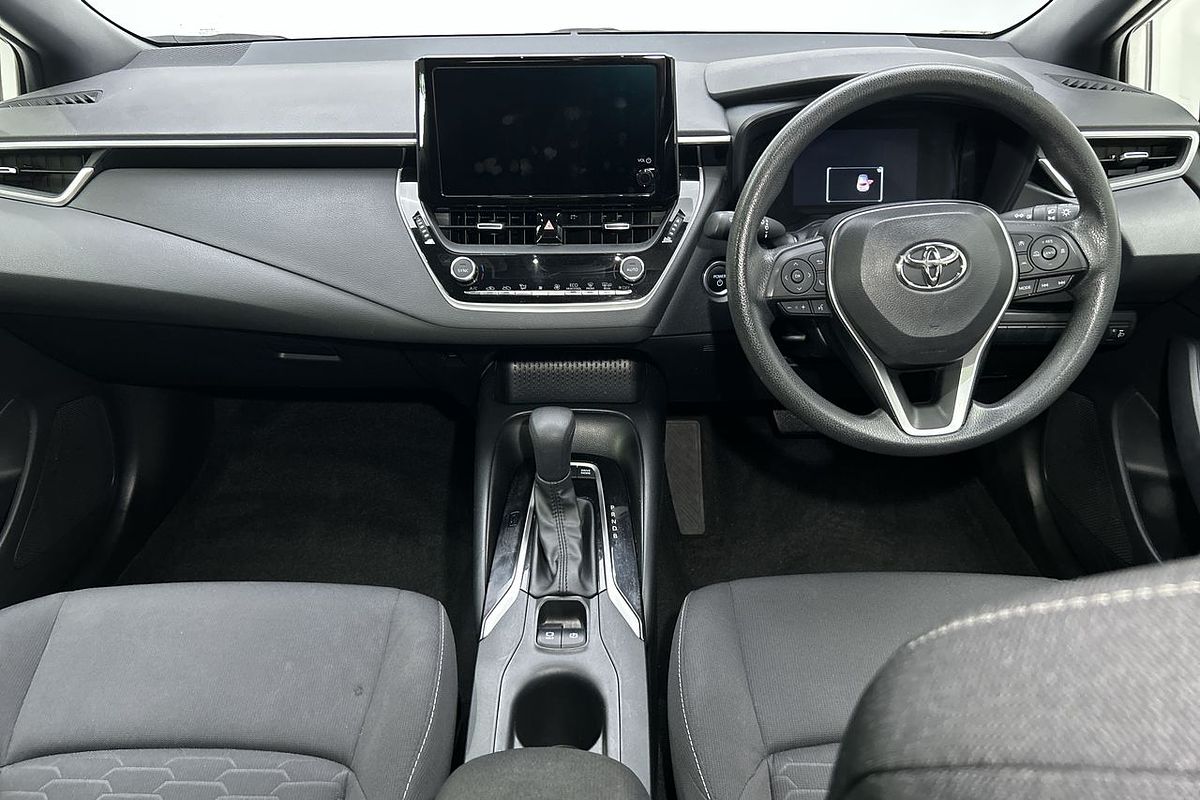 2022 Toyota Corolla Ascent Sport Hybrid ZWE219R