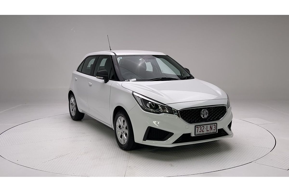 2022 MG MG3 Core