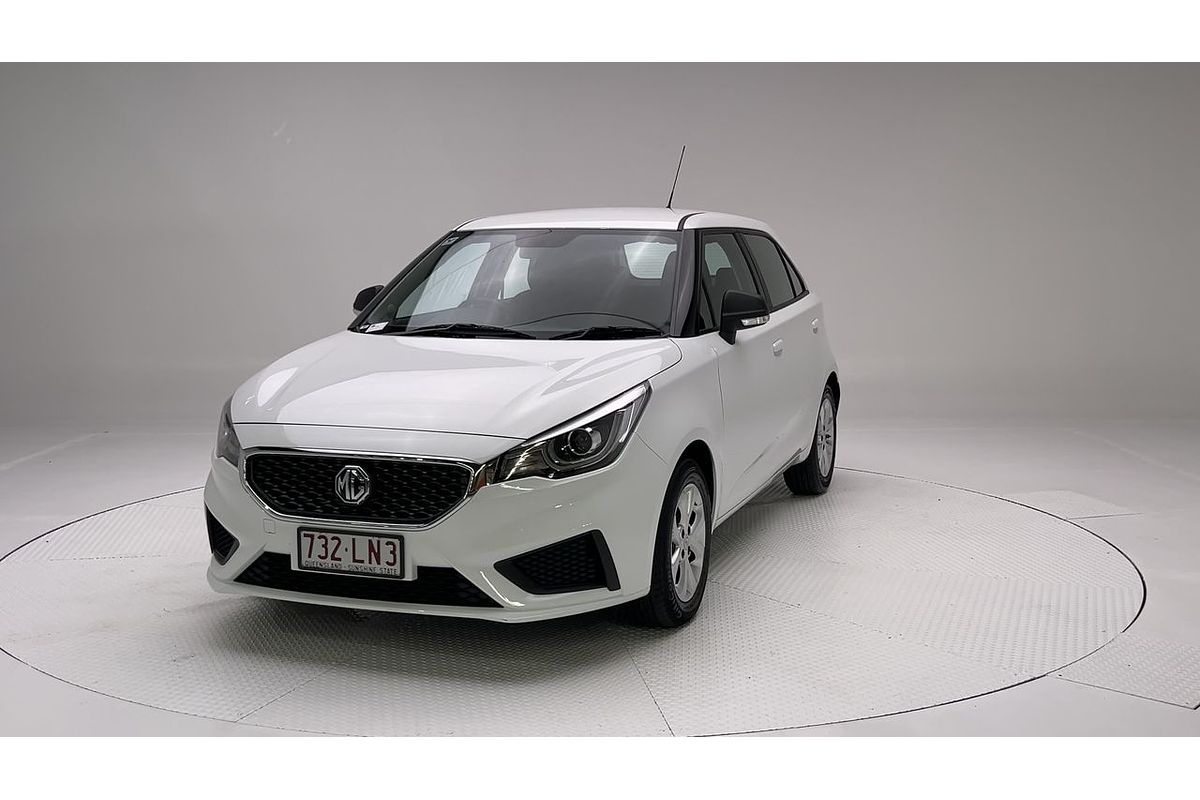 2022 MG MG3 Core
